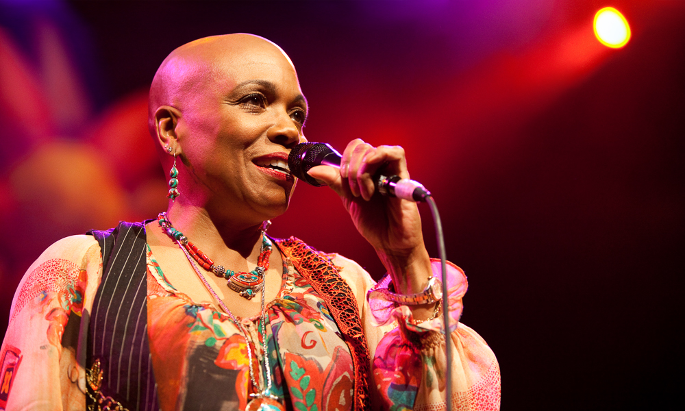 Dee Dee Bridgewater