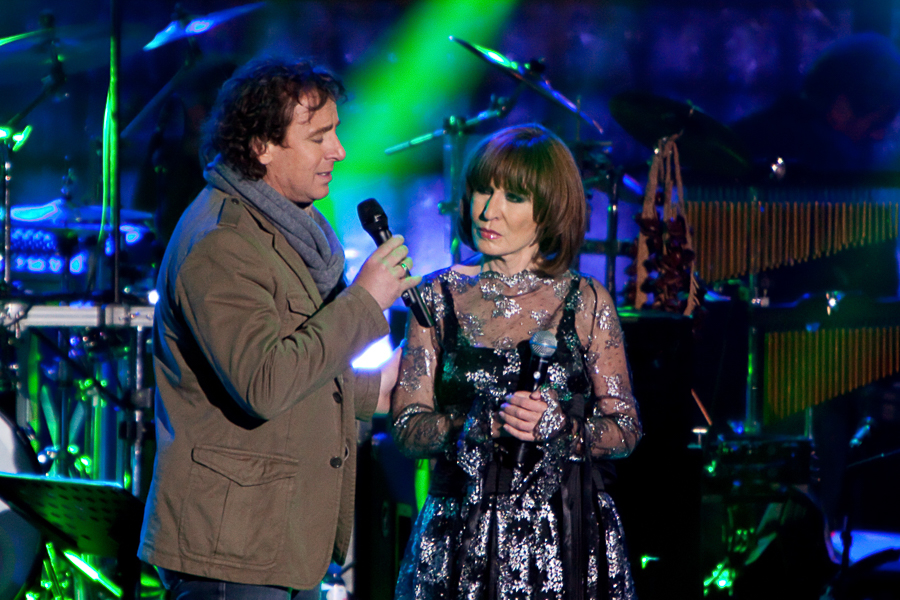 Macro Borsato & Liesbeth List