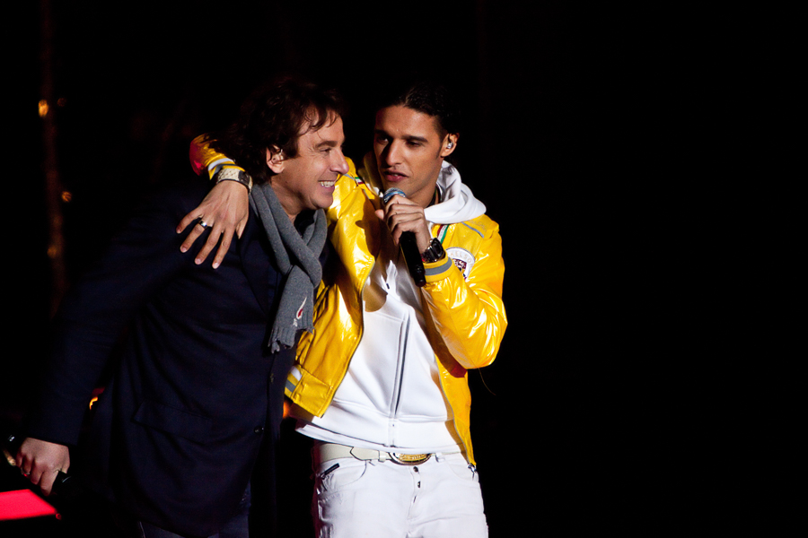 Marco Borsato & Ali B