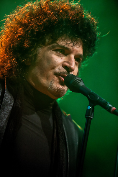 Gino Vannelli