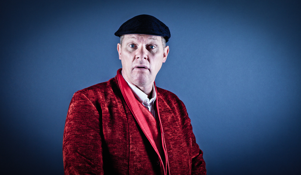 Ron van den Hoogendband singer/actor